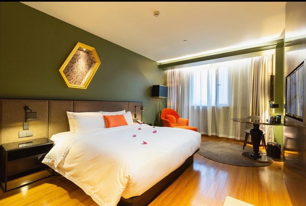 Hotel Yitel Xuhui