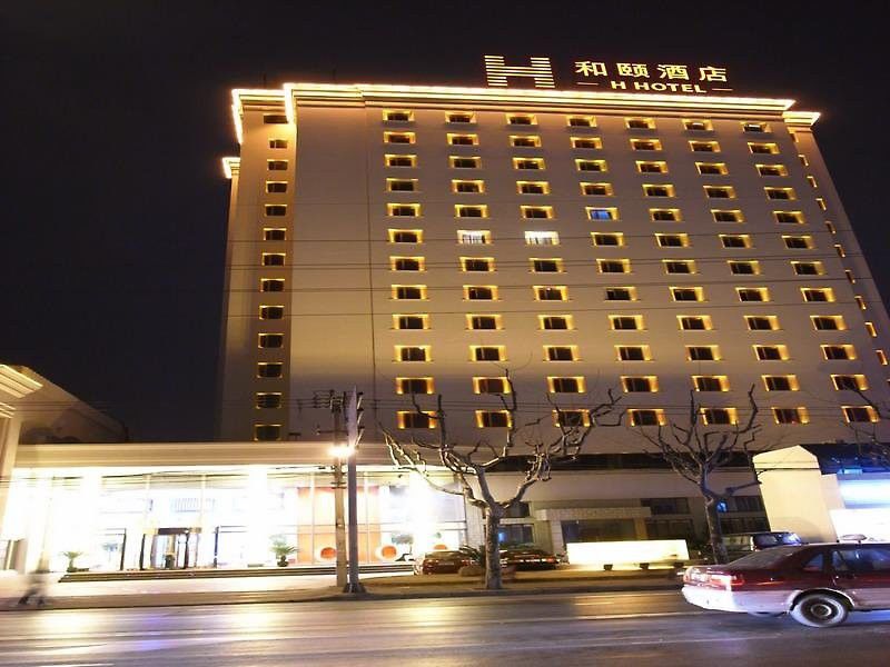 Yitel Xuhui 4* Shanghai