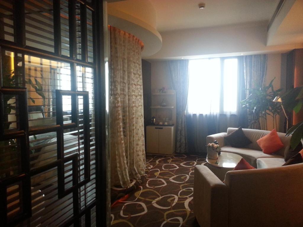Hotel Yitel Xuhui Shanghai