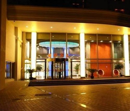 Yitel Xuhui 4* Shanghai
